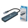 Концентратор USB3.0 HP Black (DHC-CT100) 4хUSB3.0