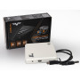 Внешний карман Frime SATA HDD/SSD 2.5", USB 2.0, Plastic, White (FHE11.25U20)