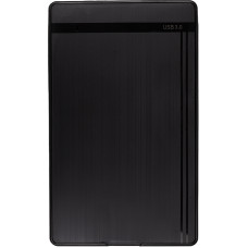 Зовнішня кишеня PowerPlant для HDD 2.5/3.5" USB3.0 (HC380404)