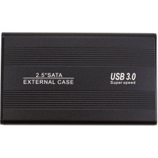 Зовнішня кишеня PowerPlant для HDD 2.5" USB3.0 (HC380008)