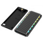 Зовнішня кишеня Gembird SSD M.2, USB 3.0, Black (EE2280-U3C-03)