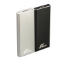 Внешний карман Frime SATA HDD/SSD 2.5", USB 3.0, Metal, Silver (FHE201.M2U30)