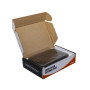 Внешний карман Frime SATA HDD/SSD 2.5", USB3.0, с функцией шифрования данных, Black (FHEE10025U30)