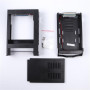 Внутрішня кишеня AgeStar для пiдключення SATA HDD 3.5" Power Slide Switch, Black (SR3P-SW-1F(BLACK))