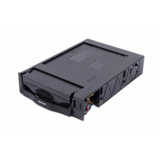 Внутрішня кишеня AgeStar для пiдключення SATA HDD 3.5" Power Slide Switch, Black (SR3P-SW-1F(BLACK))