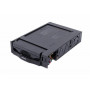 Внутрішня кишеня AgeStar для пiдключення SATA HDD 3.5" Power Slide Switch, Black (SR3P-SW-1F(BLACK))
