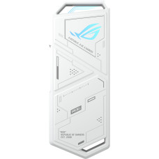 Зовнішня кишеня Asus ROG Strix Arion ESD-S1C PCIe NVMe M.2 2230/2242/2260/2280 USB Type-C 3.2 White (90DD02H1-B09000)
