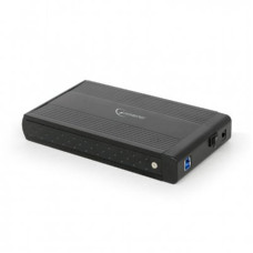 Внешний карман Gembird SATA HDD 3.5", USB 3.0, Black (EE3-U3S-3)