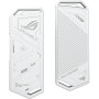 Зовнішня кишеня Asus ROG Strix Arion ESD-S1C PCIe NVMe M.2 2230/2242/2260/2280 USB Type-C 3.2 White (90DD02H1-B09000)
