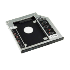 Адаптер подключения Voltronic HDD 2.5" YT-CAHDD12.7 в отсек привода ноутбука SATA/mSATA 12.7мм (YT-CAHDD12.7/05378)