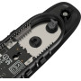 Зовнішня кишеня Asus Cobble ESD-A1A PCIe NVMe M.2 2230/2242/2260/2280 USB Type-C 3.2 Black (90DD02R0-M09000)