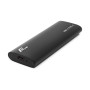 Зовнішня кишеня Frime M.2 NVMe PCIe, USB 3.2 Type-C, Metal, Black (FHE400.M2UC)
