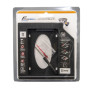 Переходник Frime для установки 2.5" SSD/HDD в отсек привода 12.7мм Black (FHDC127P)