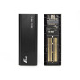 Зовнішня кишеня Frime M.2 NVMe PCIe, USB 3.2 Type-C, Metal, Black (FHE300.M2UC)