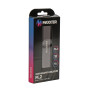 Зовнішня кишеня Maxxter M.2 NVMe PCIe, USB 3.1 Type-C Gen2, Metal, Black (EHDE-2280S-02)