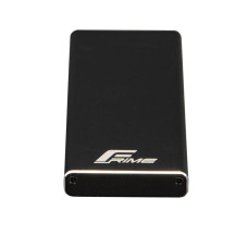 Внешний карман Frime SSD M.2, USB 3.0, Metal, Black (FHE200.M2U30)