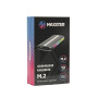 Зовнішня кишеня Maxxter M.2 NVMe PCIe, USB 3.1 Type-C Gen2, RGB, Metal, Black (EHDE-2280SRGB-01)