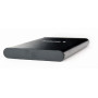Внешний карман Gembird SATA HDD 2.5", USB 3.1, алюминий, Black (EE2-U3S-6)