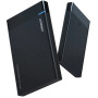 Зовнішня кишеня Ugreen для 2.5" HDD/SSD USB 3.0 US221 Black (30848)
