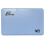 Внешний карман Frime SATA HDD/SSD 2.5", USB 2.0, Plastic, Blue (FHE13.25U20)