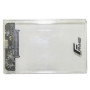 Внешний карман Frime SATA HDD/SSD 2.5", USB 3.0, Plastic, Clear (FHE80.25U30)