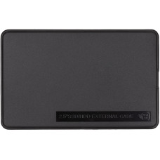 Зовнішня кишеня PowerPlant для HDD 2.5" USB3.0 (HC380213)