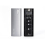 Зовнішня кишеня Frime M.2 NVMe PCIe, USB 3.2 Type-C, Metal, Silver (FHE401.M2UC)