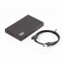 Карман внешний AgeStar 2.5", USB3.0, черный (3UB2P3)