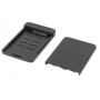 Карман внешний AgeStar 2.5", USB3.1, черный (31UB2A18 (Black))