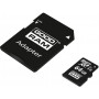 Картка пам'ятi GOODRAM microSDXC 64GB Class 10 UHS I + ad