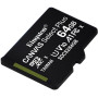 Картка пам'ятi KINGSTON microSDXC 64Gb Canvas Select+ A1 (R100/W10)