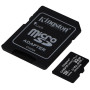 Картка пам'ятi KINGSTON microSDHC 32Gb Canvas Select+ A1 (R100/W10) +ad