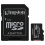 Картка пам'ятi KINGSTON microSDXC 128Gb Canvas Select+ A1 (R100/W85) +ad