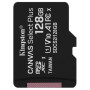 Картка пам'ятi KINGSTON microSDXC 128Gb Canvas Select+ A1 (R100/W85) +ad
