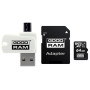 Картка пам'ятi GOODRAM 64Gb (class10) UHS I + Adapter + CardReader