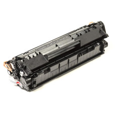 Картридж PowerPlant (PP-12A) HP LJ 1010/1020/1022 Black (Q2612A)