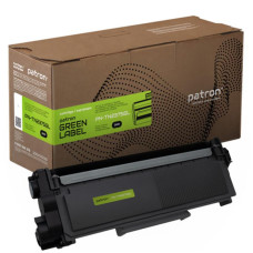 Картридж Patron Green Label (PN-TN2375GL) Brother DCP-L2500/HL-L2300/MFC-L2700 Black (TN-2375)
