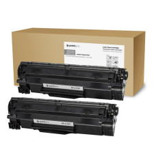 Картридж PrintPro (PP-H217F) HP LJ Pro M102/M130 Black (CF217A) Dual Pack без чипа