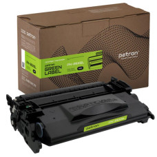 Картридж Patron Green Label (PN-26XGL) HP LJ Pro M402/M426 Black (CF226X)