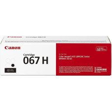 Картридж Canon 067H MF651Cw/MF655Cdw/MF657Cdw/LBP631Cw/LBP633Cdw Black (5106C002)