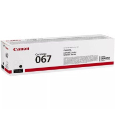 Картридж Canon 067 MF651ColorWay/MF655Cdw/MF657Cdw/LBP631ColorWay/LBP633Cdw Black (5102C002)