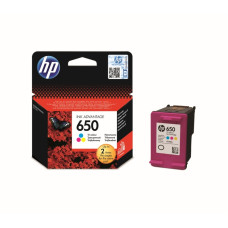 Картридж HP №650 DJ 2515/3515 (CZ102AE) Color