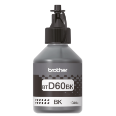 Картридж струмен. BROTHER BTD60Bk