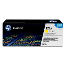 Картридж HP CLJ 121A yellow, CLJ1500/ 2500 (C9702A)