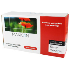 Картридж Makkon HP LJ CF280X 6.8k Black (MN-HP-SF280X)