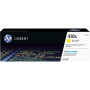 Картридж HP CLJ 410X Yellow (CF412X)