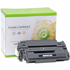 Картридж Static Control HP LJ CE255X 12.5k (002-01-SE255X/002-01-VE255X)