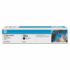 Картридж HP CLJ 126A black, для CP1025 (CE310A)