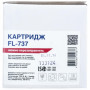 Картридж FREE Label CANON 737 (для MF211/ 212/ 216/ 217/ 226/ 229 Series) (FL-737)