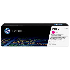 Картридж HP CLJ 201X Magenta (CF403X)